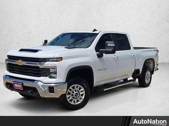 CHEVROLET SILVERADO HD 2024 2GC4YNEY8R1217951 image CHEVROLET SILVERADO HD 2024 2GC4YNEY8R1217951 image